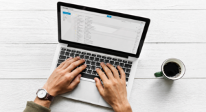 Business Mail Scanning 