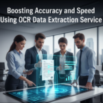 Boosting Accuracy and Speed Using OCR Data Extraction Service