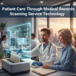 Improving Patient Care Through Medical Records Scanning Service Technology