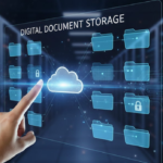 Choosing the Right Digital Document Storage Solution for Your Business