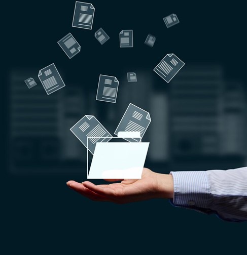 Cloud Document Storage