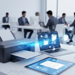 How Document Scanning Software Improves Data Security and Efficiency