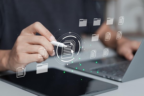 Secure Document Scanning Services