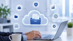 Benefits of Cloud Document Storage for Businesses 1 Cloud document storage benefits