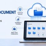 Benefits of Cloud Document Storage for Businesses