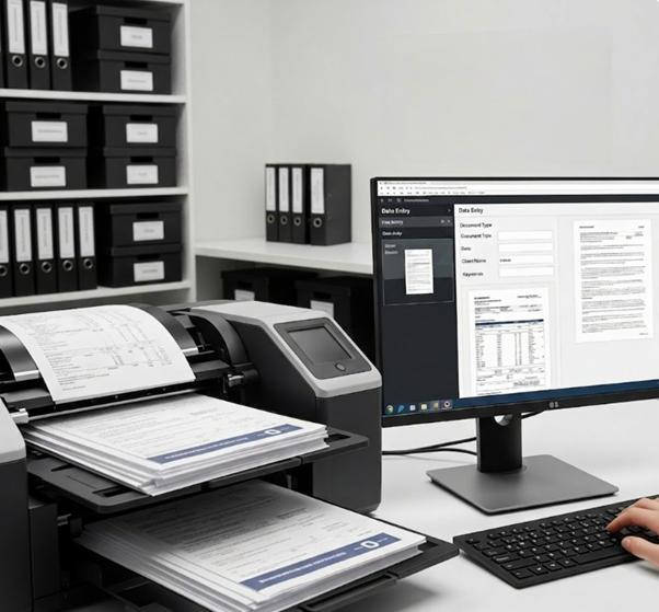 Document Scanning near Me