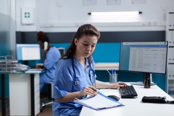 Benefits of Mail Scanning for Clinics and Healthcare Organizations