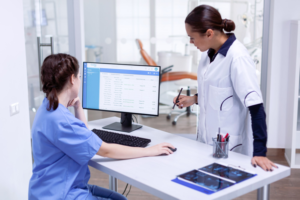 Patient File Scanning