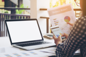 Client Financial Records