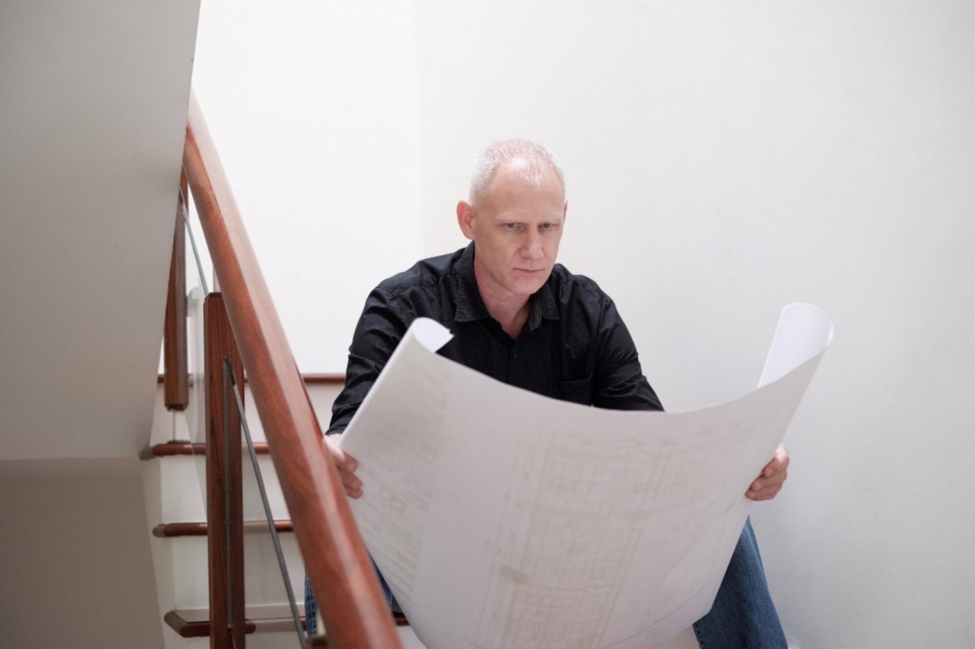 How to Protect Old Blueprints by Turning Them Into Digital Files