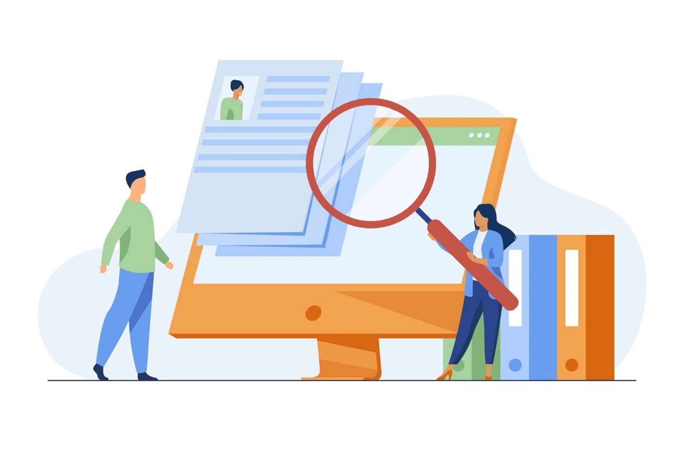Should You Scan Documents Yourself or Hire a Professional?