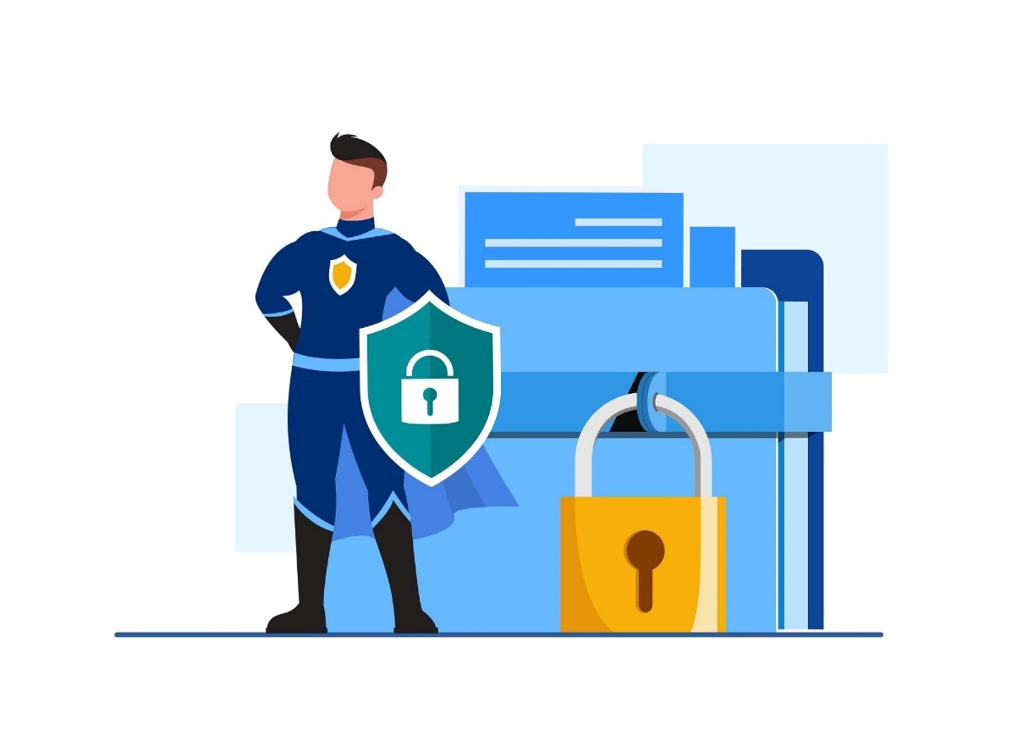 How to Protect Important Documents From Fire, Water, and Physical Damage With Digital Backups