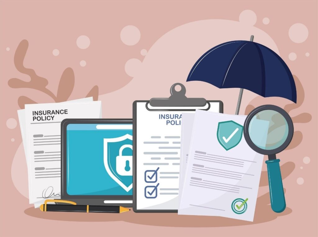 Insurance policies protection