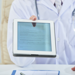 HIPAA Compliant Document Scanning Services