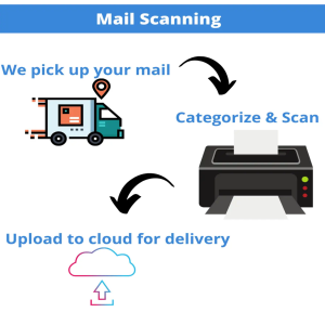 Mail Scanning Services