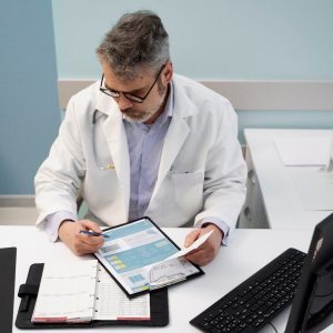 Medical Chart Document Scanning Services
