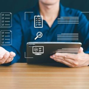 OCR Data Extraction Service