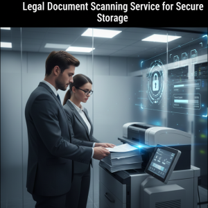 Document Scanning Company