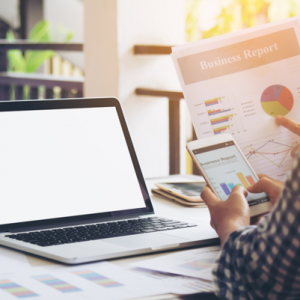Client Financial Records