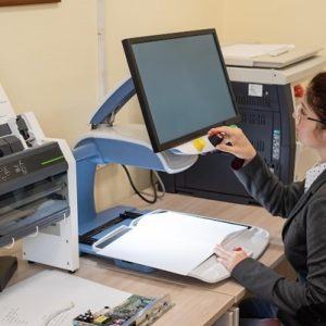 Professional Scanning Services USA