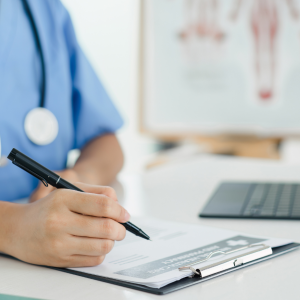 Secure Medical Charts